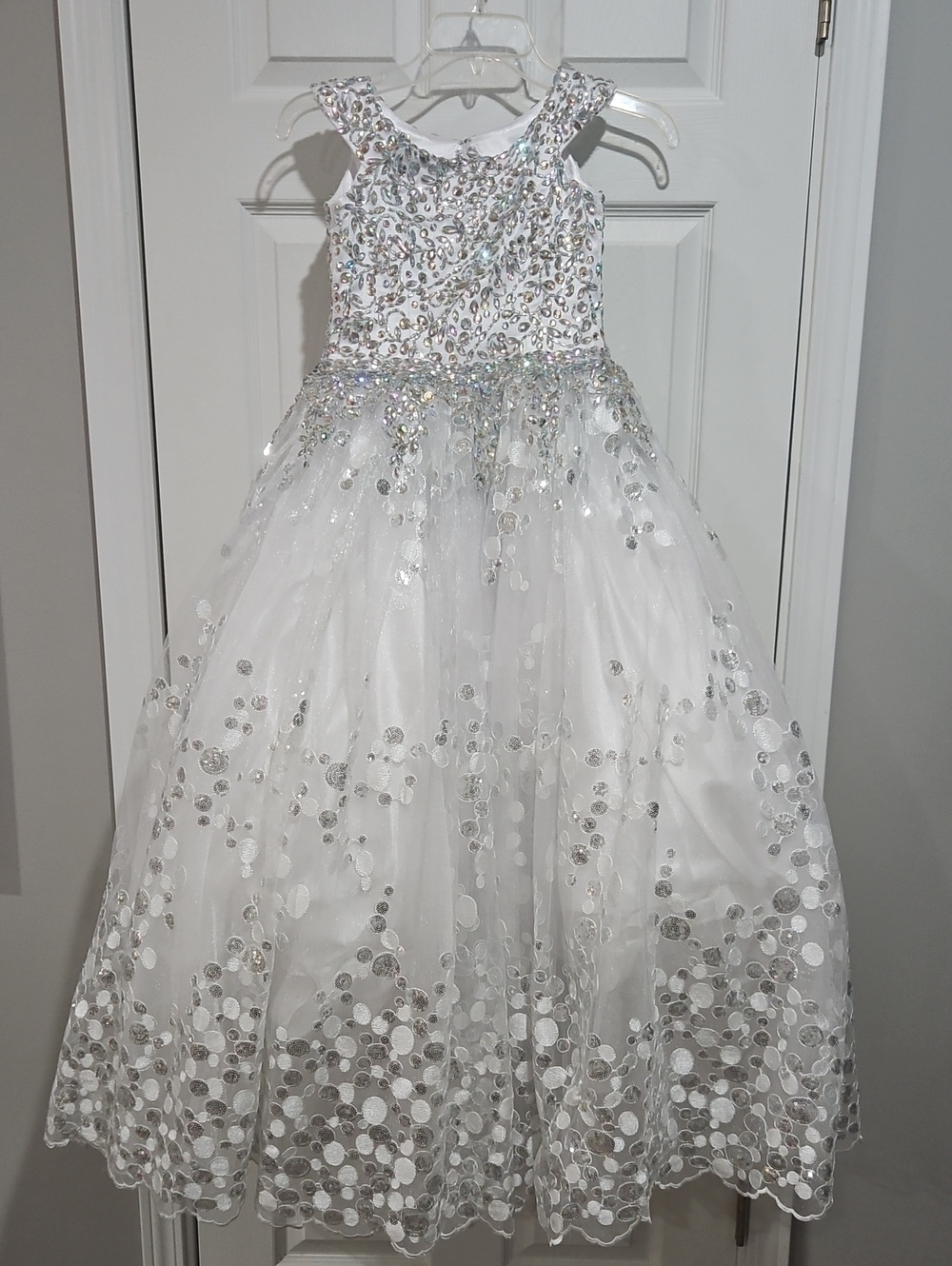 Ritzee Girl Pageant Dress